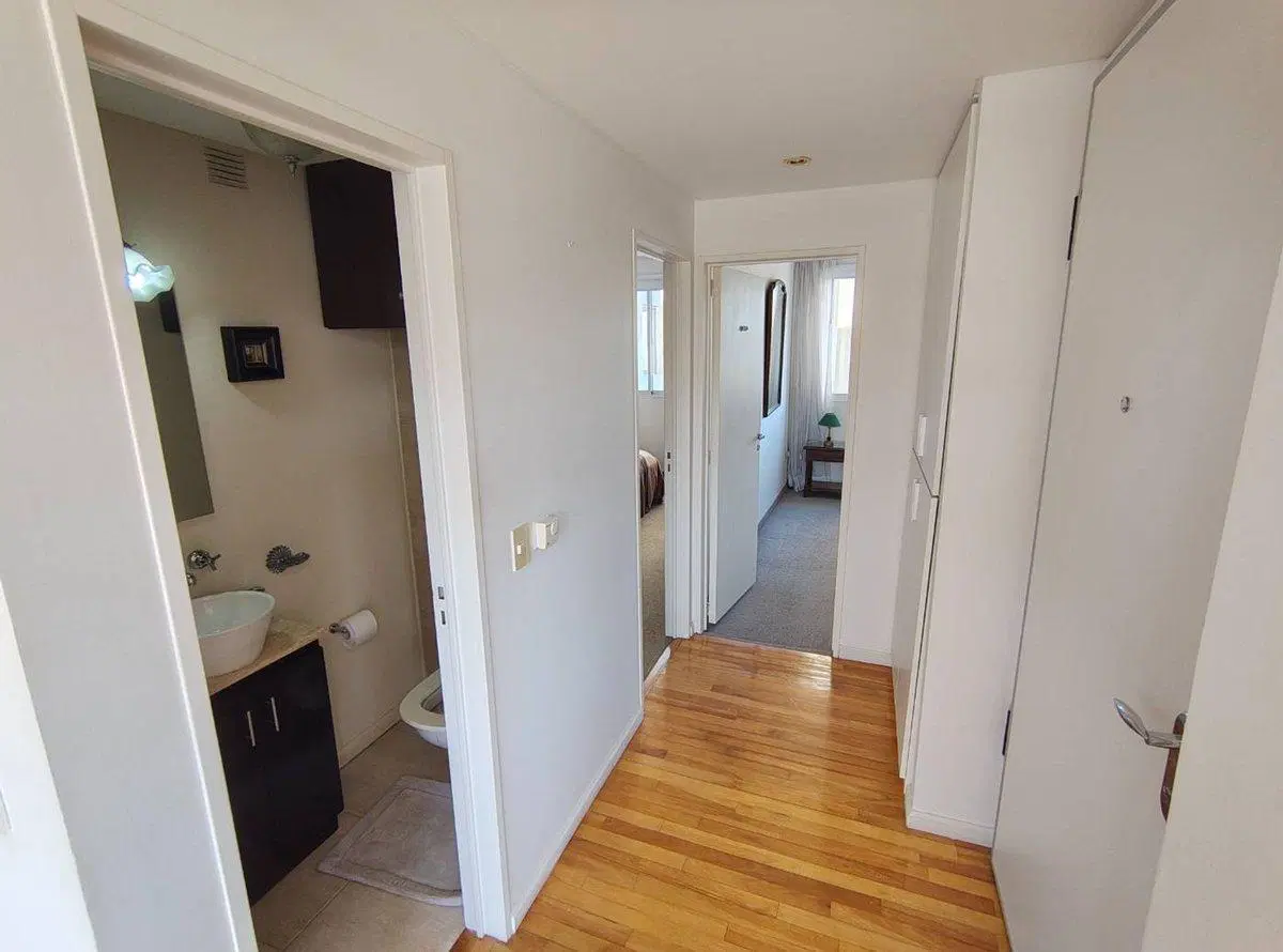 Departamento 3 ambientes venta Balcon Terraza 8