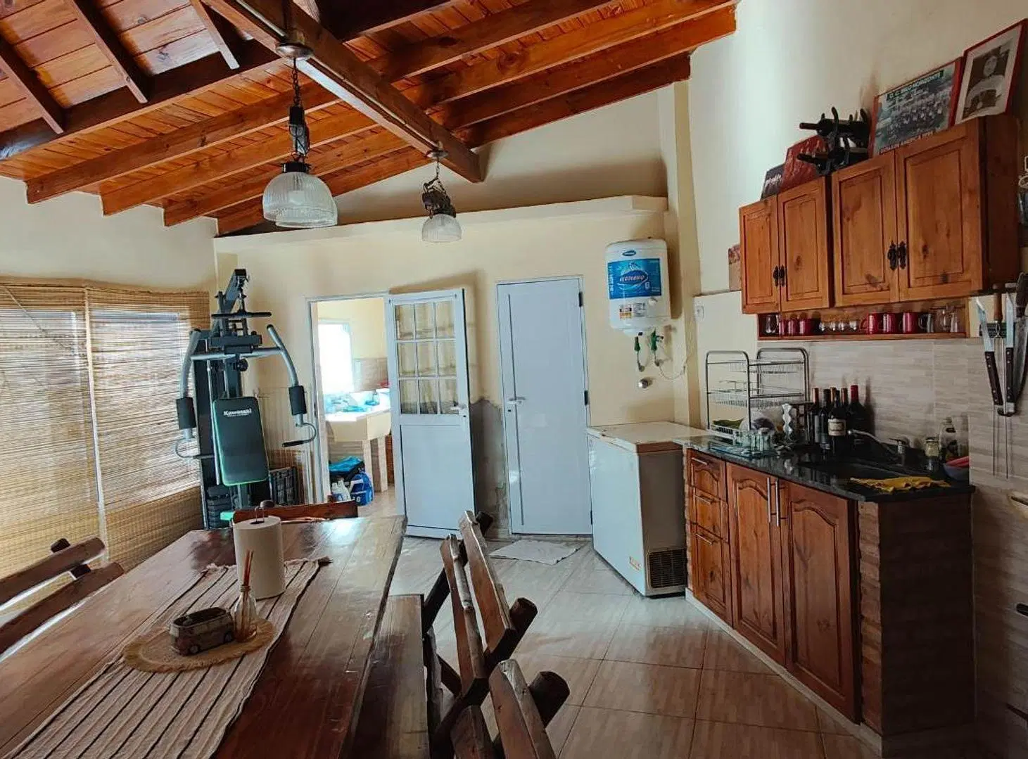 CASA 3 AMB EN VENTA BELLA VISTA PILETA Y QUINCHO 8