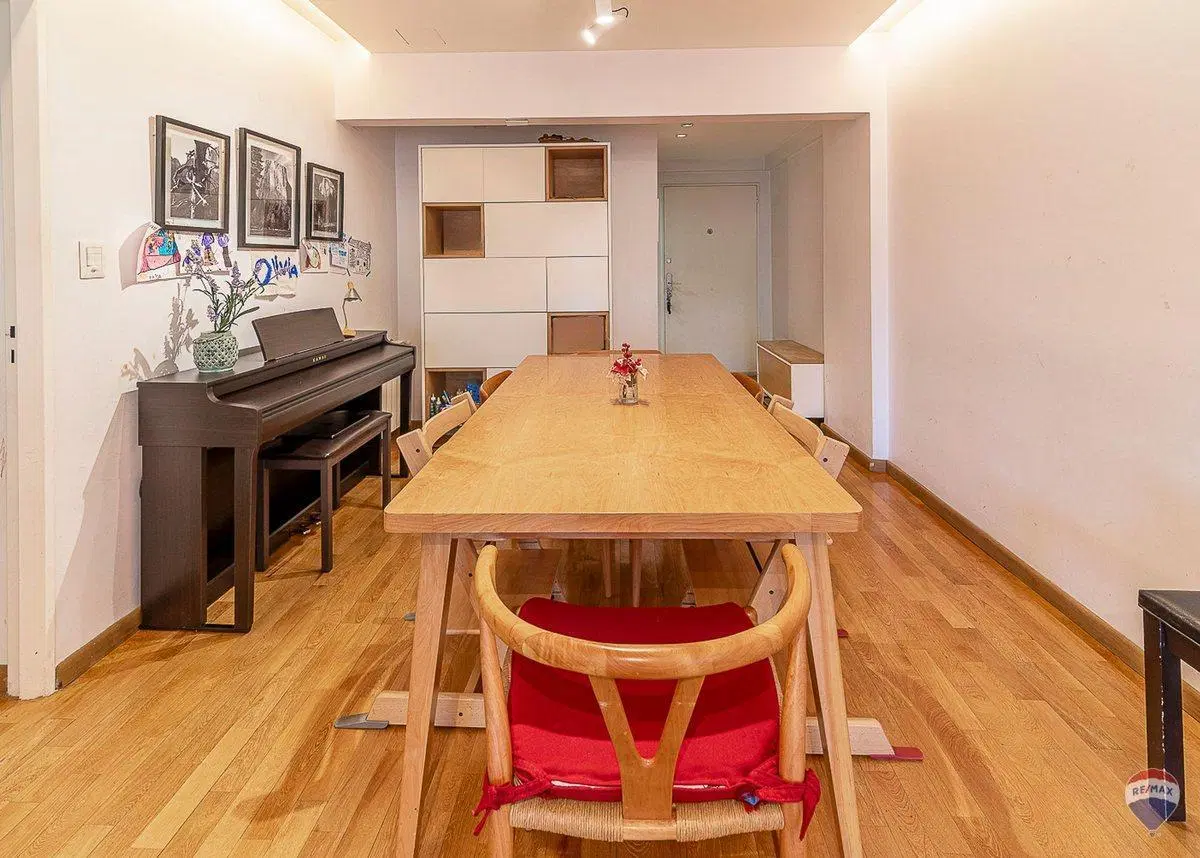 Venta 5 ambientes Playroom cochera Recoleta 4