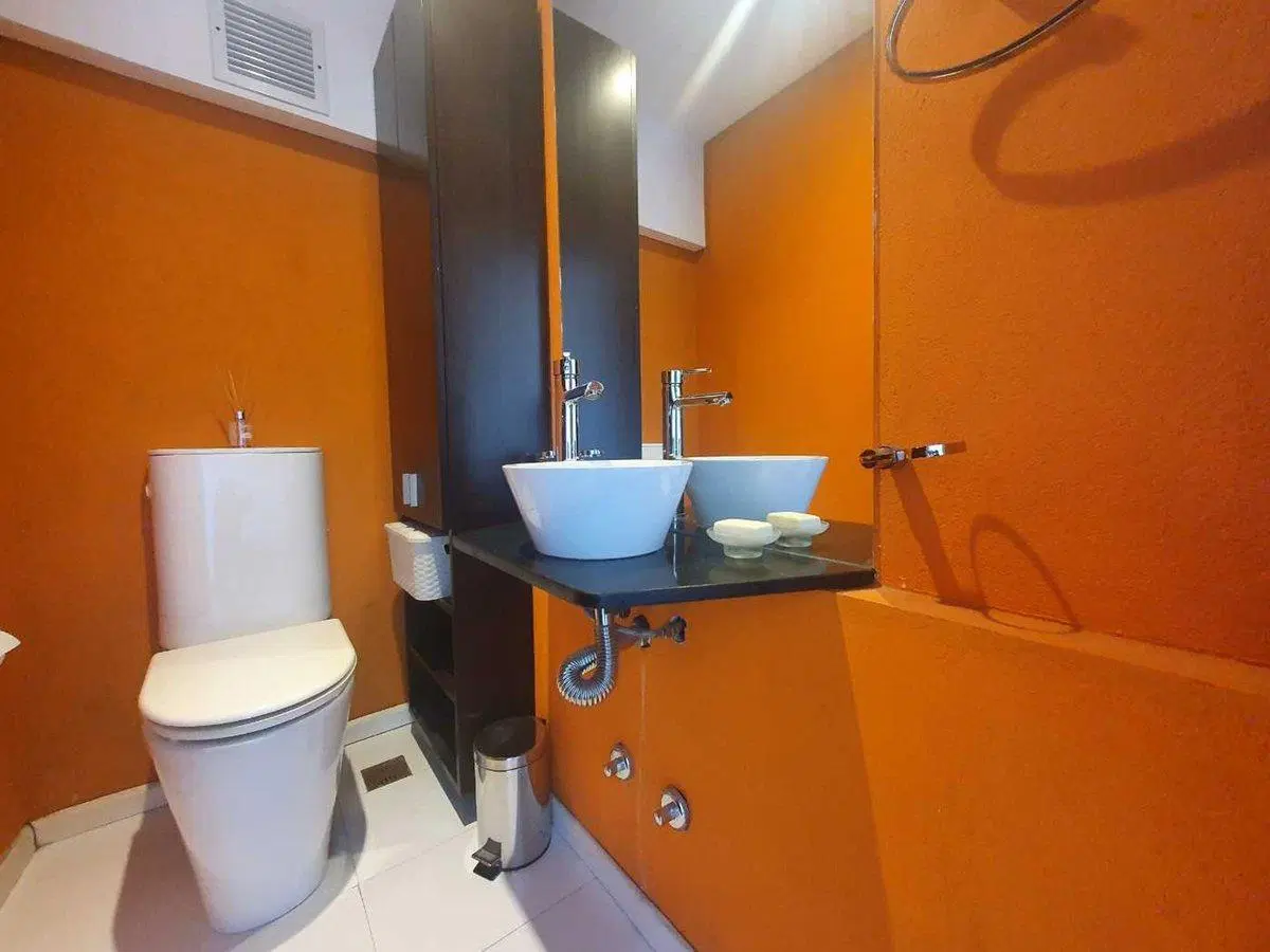 Alquiler 2 ambientes Torre Premium Vicente Lopez 8
