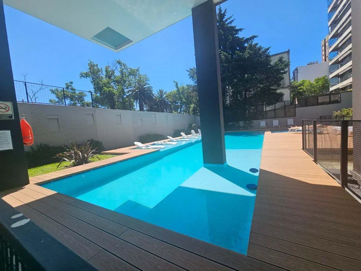 Alquiler 2 ambientes Torre Premium Vicente Lopez 3