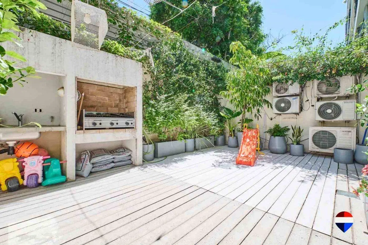 Depto en venta Belgrano   4 amb coch amenities 5