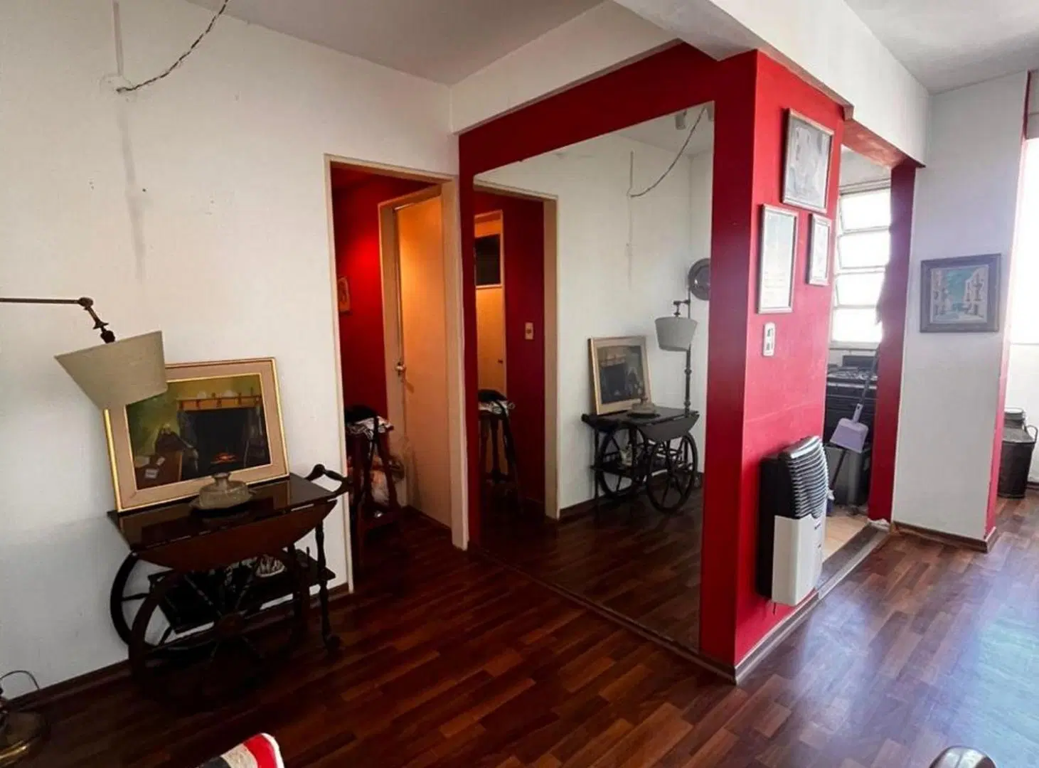 Alquiler 3 ambientes en Colegiales 4