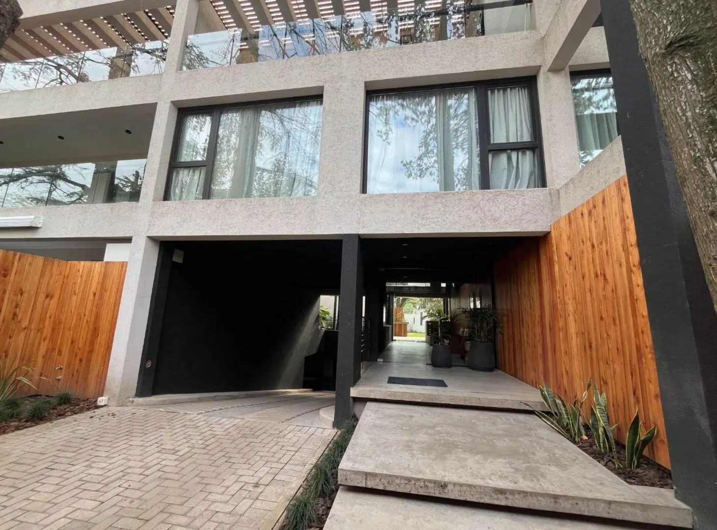 VENTA DPTO 3 AMB PARQUE LELOIR INCREIBLE 5