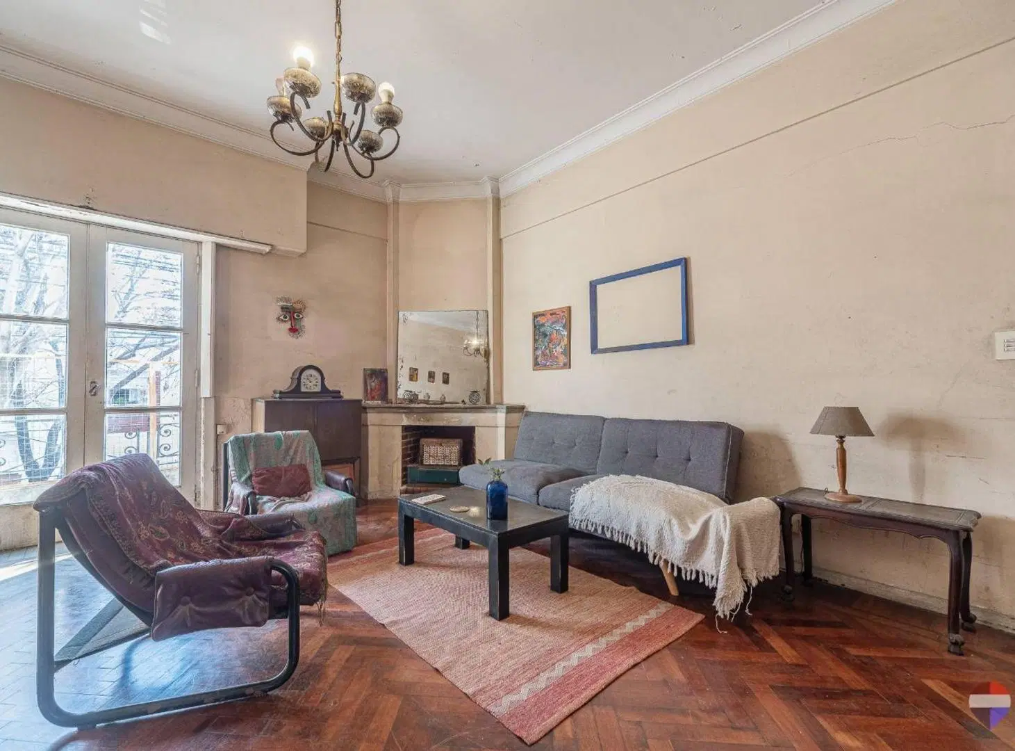 VENTA PH 4 AMB TERRAZA A REFACCIONAR VILLA URQUIZA 8