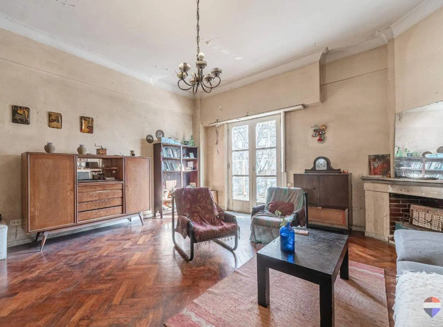 VENTA PH 4 AMB TERRAZA A REFACCIONAR VILLA URQUIZA 2