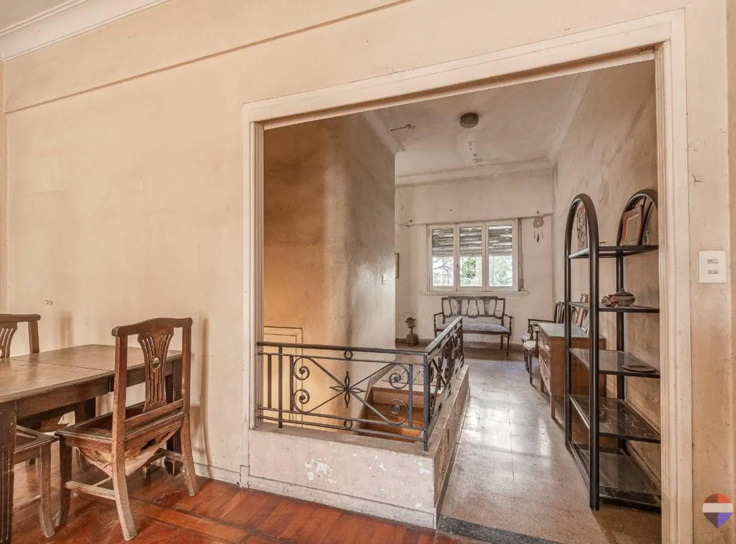 VENTA PH 4 AMB TERRAZA A REFACCIONAR VILLA URQUIZA 5