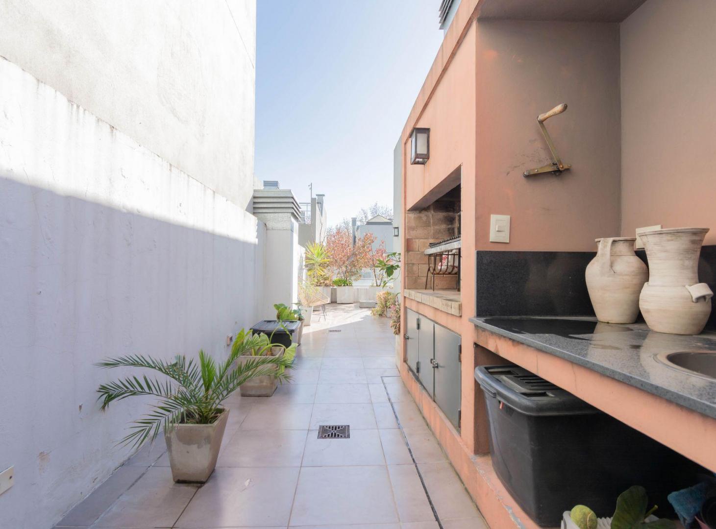 Foto de VENTA DEPARTAMENTO 2 AMBIENTES CON TERRAZA PALERMO, imagen 5