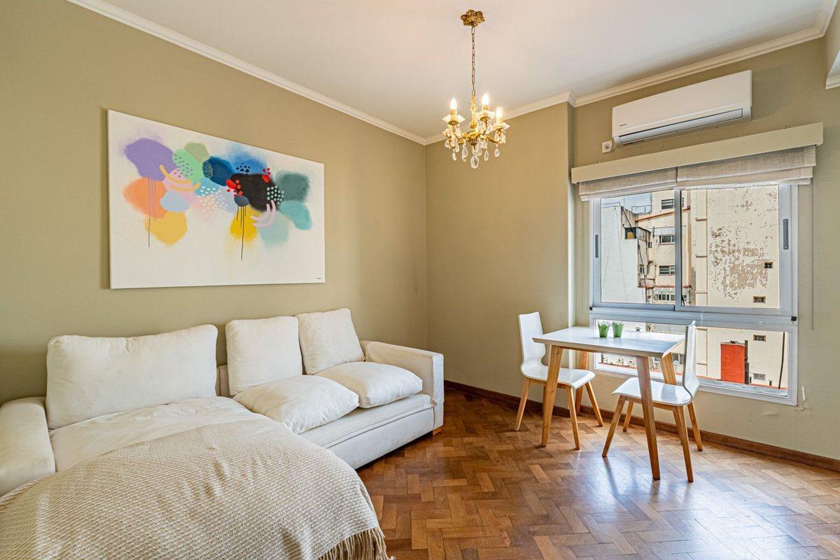 Foto de Venta depto 2 ambientes en Recoleta apto profesion, imagen 1