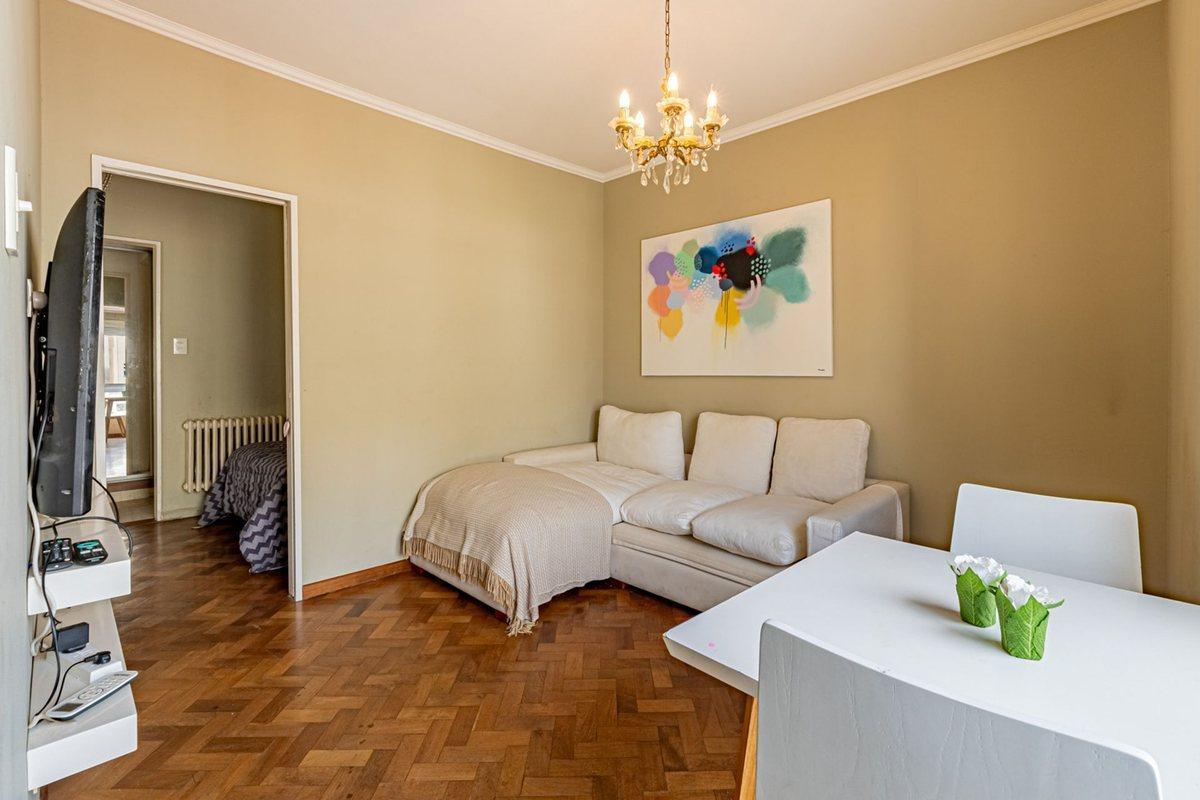 Foto de Venta depto 2 ambientes en Recoleta apto profesion, imagen 4