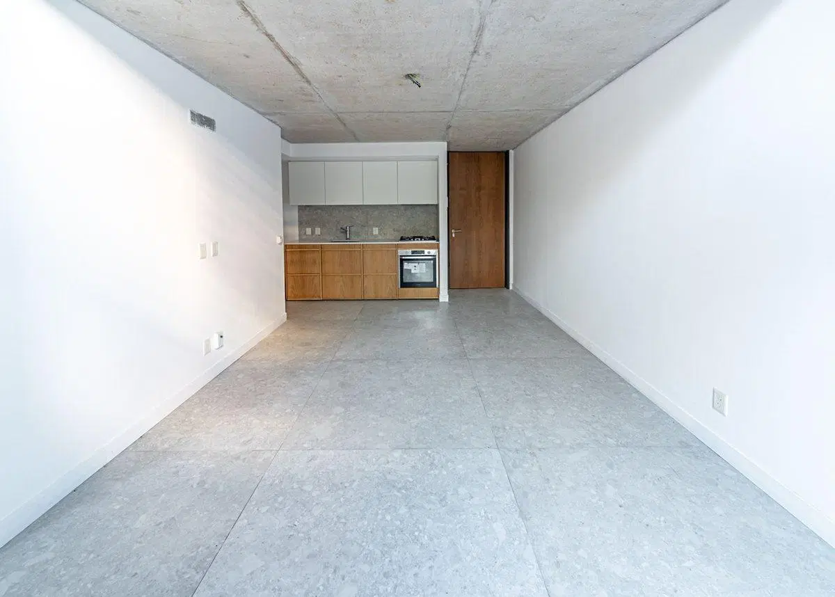 Venta 2 ambientes Jardin Parrilla Full amenities 2