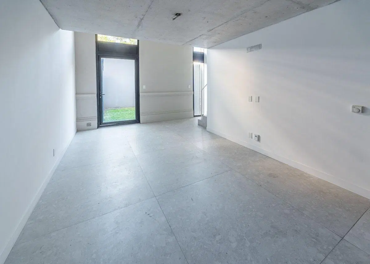 Venta 2 ambientes Jardin Parrilla Full amenities 8