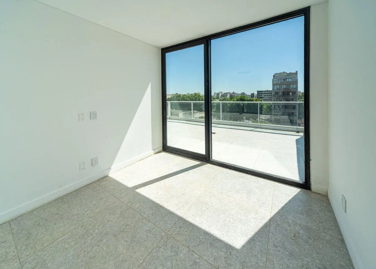 Venta 3 amb Balcon aterrazado y  terraza propia 5