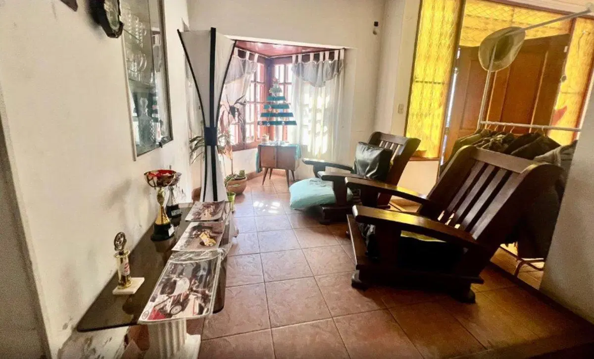 PH 4 ambientes venta Mataderos con jardin y pileta 8
