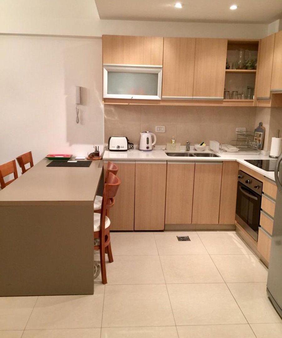 Foto de ALQUILER 2 AMBIENTES AMOBLADO EN RECOLETA BALCÓN, imagen 1