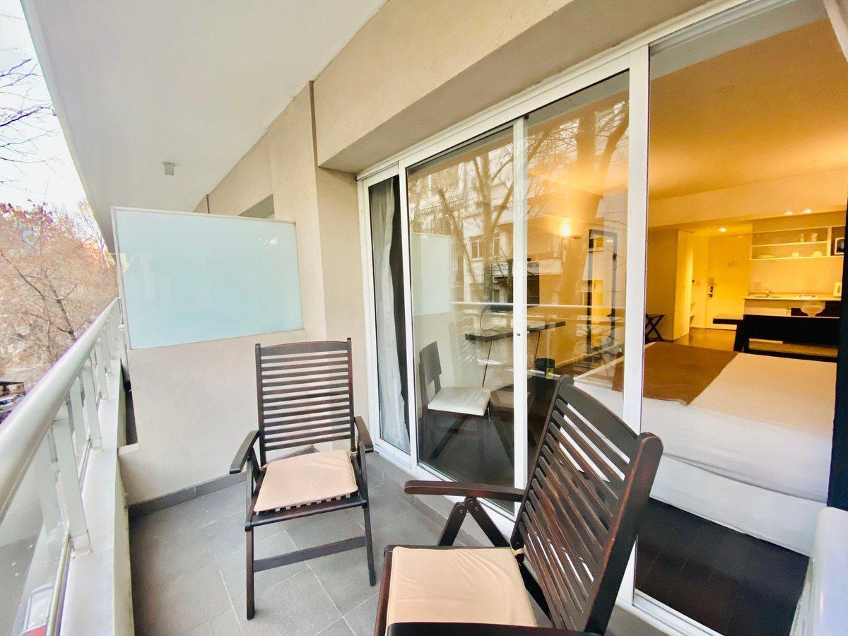 Foto de VENTA MONOAMBIENTE PALERMO CHICO EXCLUSIVO, imagen 5