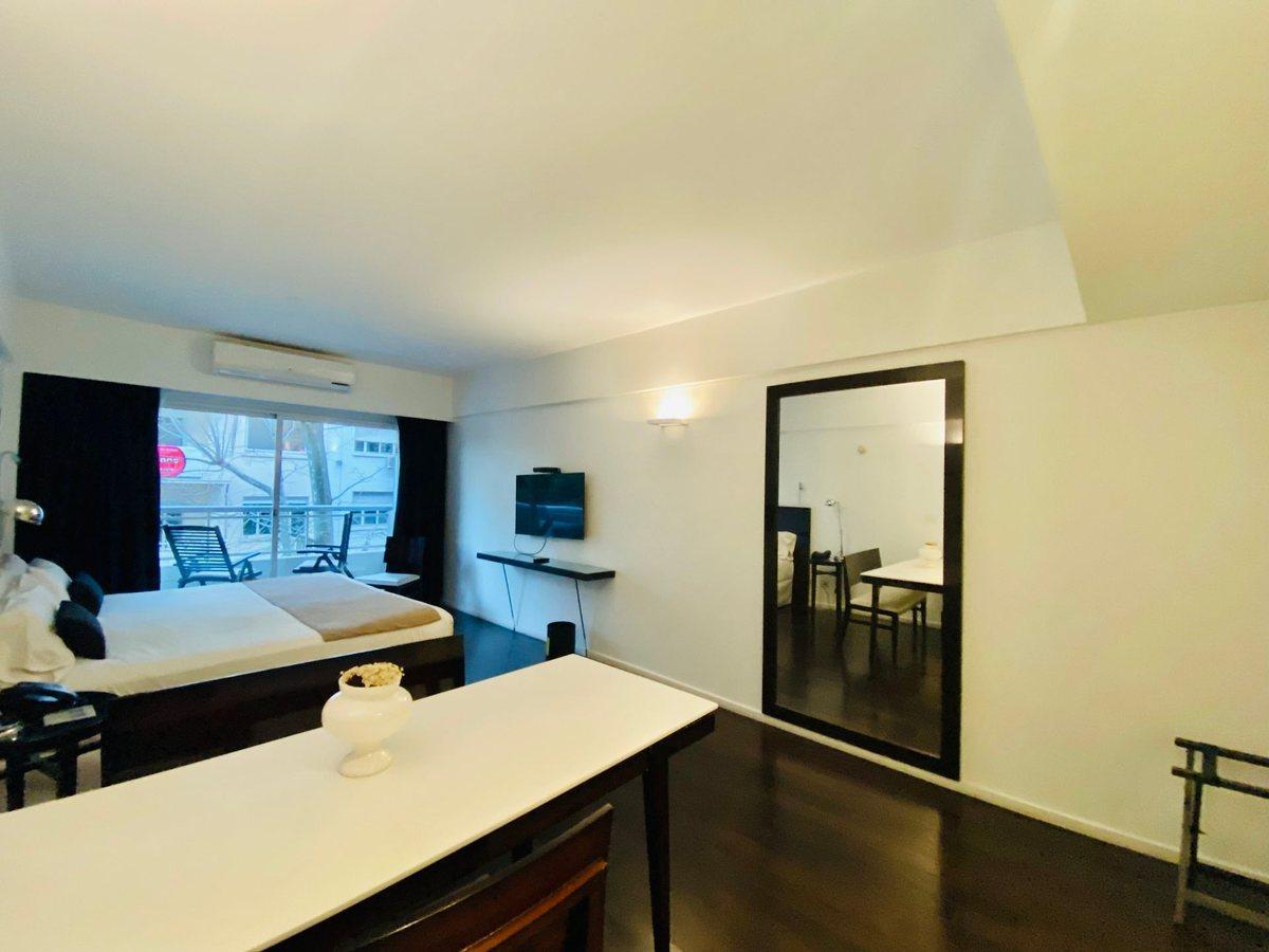 Foto de VENTA MONOAMBIENTE PALERMO CHICO EXCLUSIVO, imagen 4