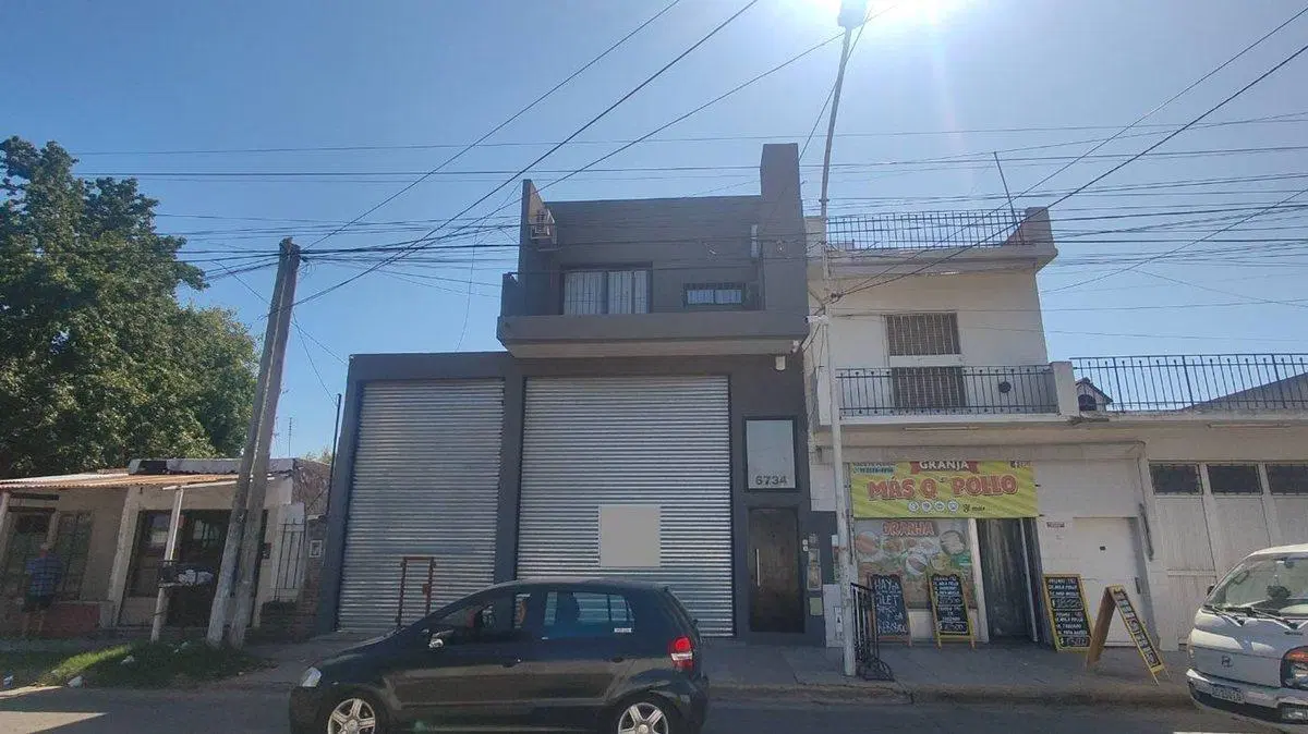 GALPON  EN VENTA DEL VISO 8