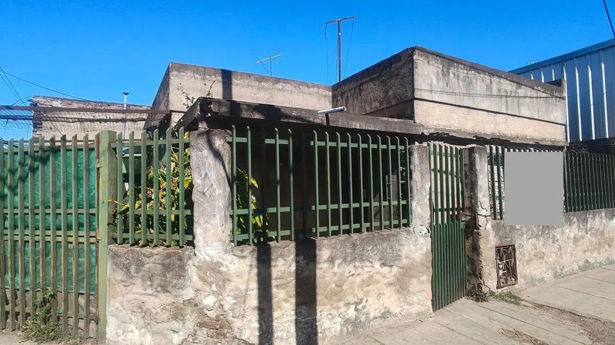 VENTA LOTE C/GALPON Y CASA LOS POLVORINES RUTA 197 8