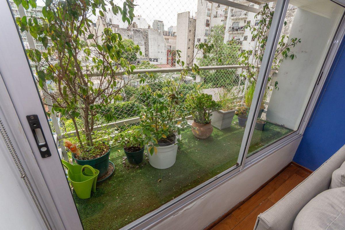 Foto de Venta 4 amb Duplex con esp guardacoche, Recoleta, imagen 2