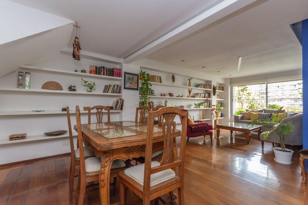 Foto de Venta 4 amb Duplex con esp guardacoche, Recoleta, imagen 1