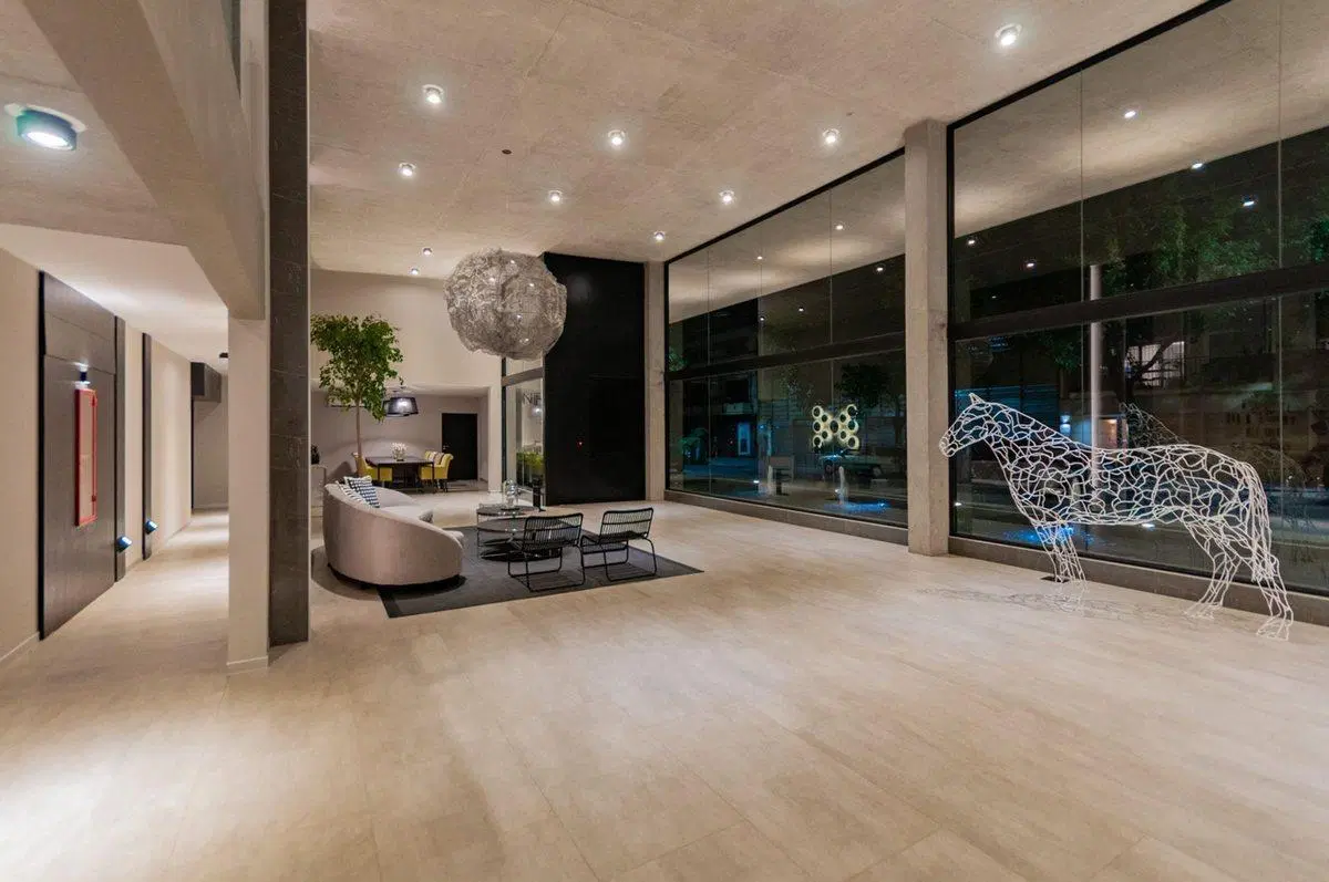 VENTA COCHERA FIJA EN BELGRANO R ACCESO POR RAMPA 3