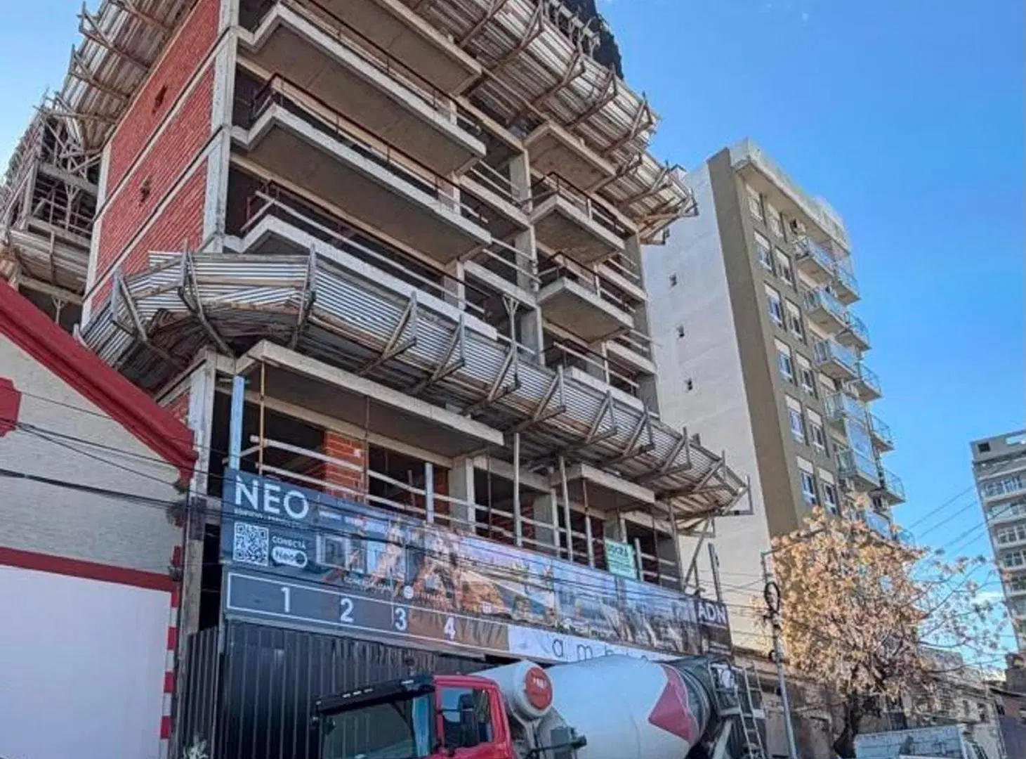 DEPARTAMENTO 2 AMB VENTA AVELLANEDA NEO GENESIS 3