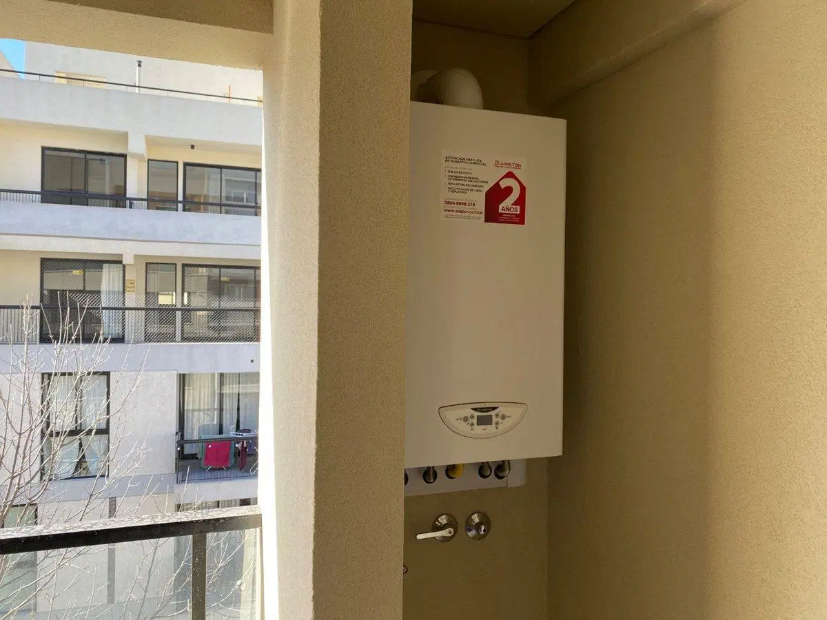 Departamento 4 amb venta Caballito con cochera 3