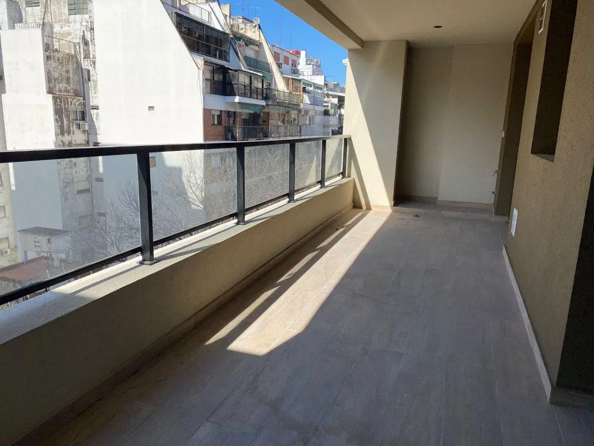Departamento 4 amb venta Caballito con cochera 4