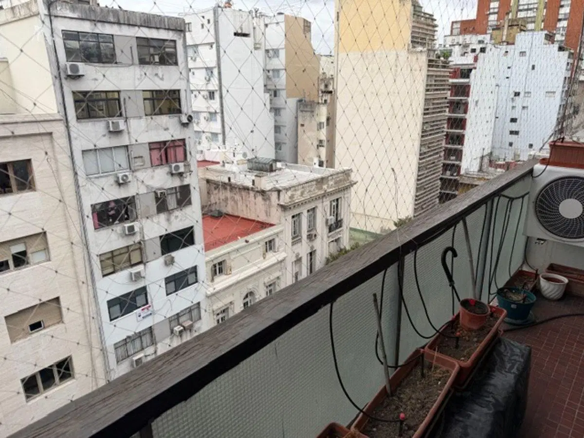 Departamento 3 amb venta San Nicolas con balcon 3