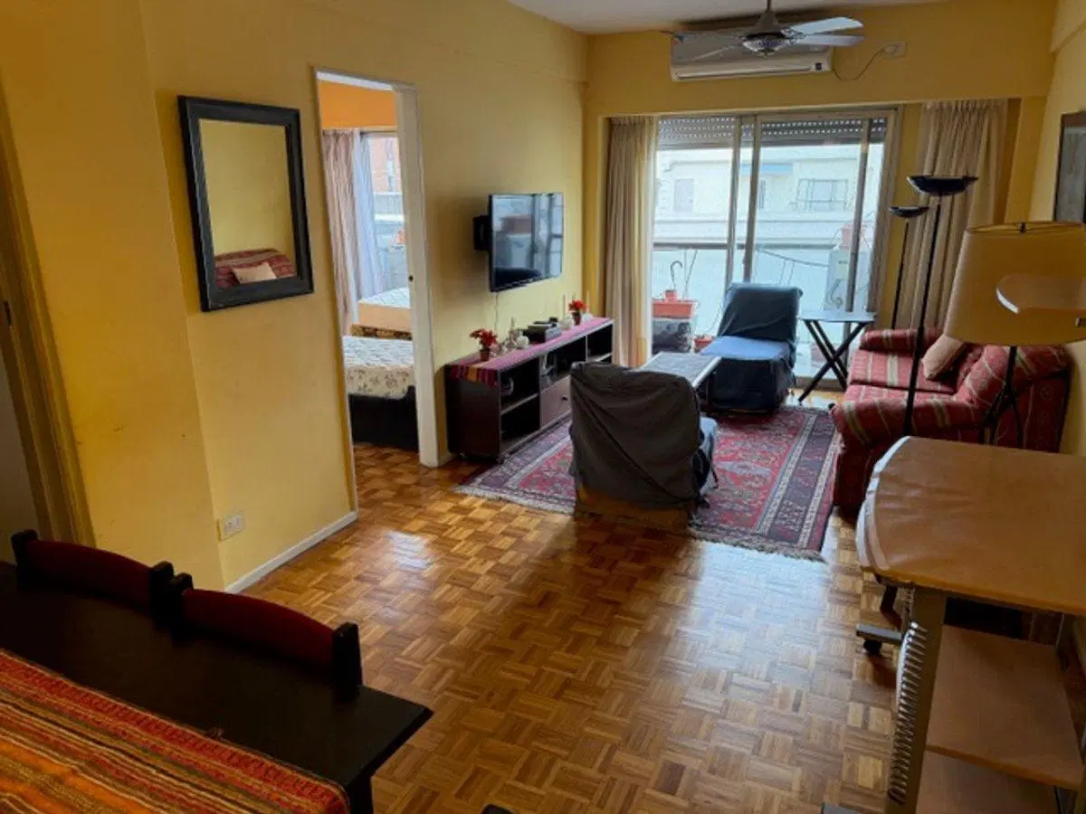 Departamento 3 amb venta San Nicolas con balcon 4