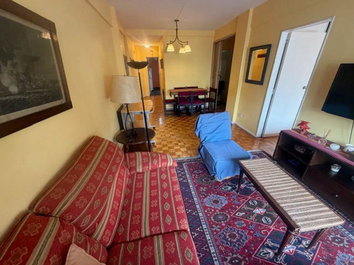 Departamento 3 amb venta San Nicolas con balcon 2