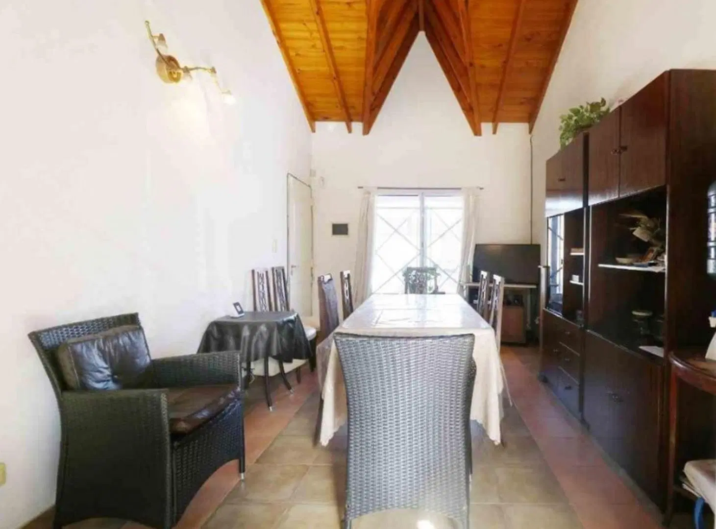 CASA PH 3 AMBIENTES VENTA ITUZAINGO JARDIN COCHERA 5