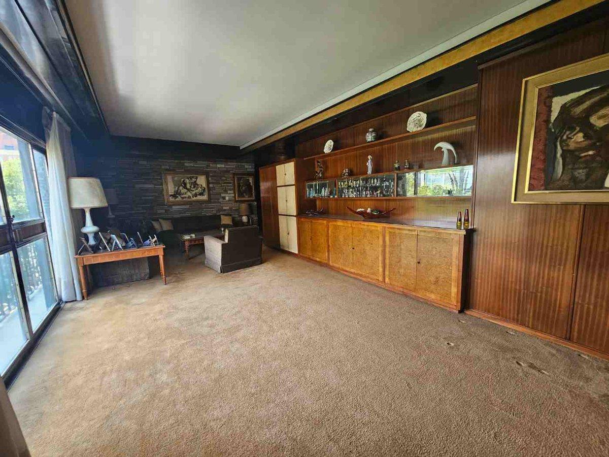 Foto de Venta piso 4 ambientes balcon dep cochera Belgrano, imagen 2