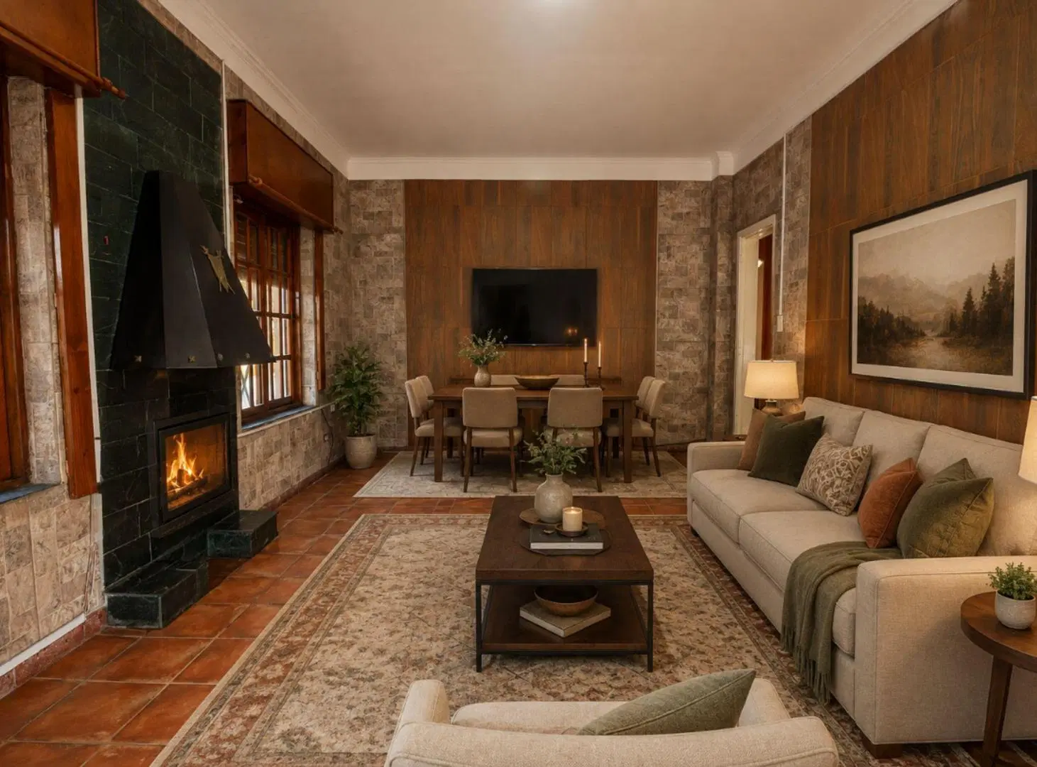 VENTA CASA 3 AMB DOBLE LOTE VILLA LUZURIAGA 5