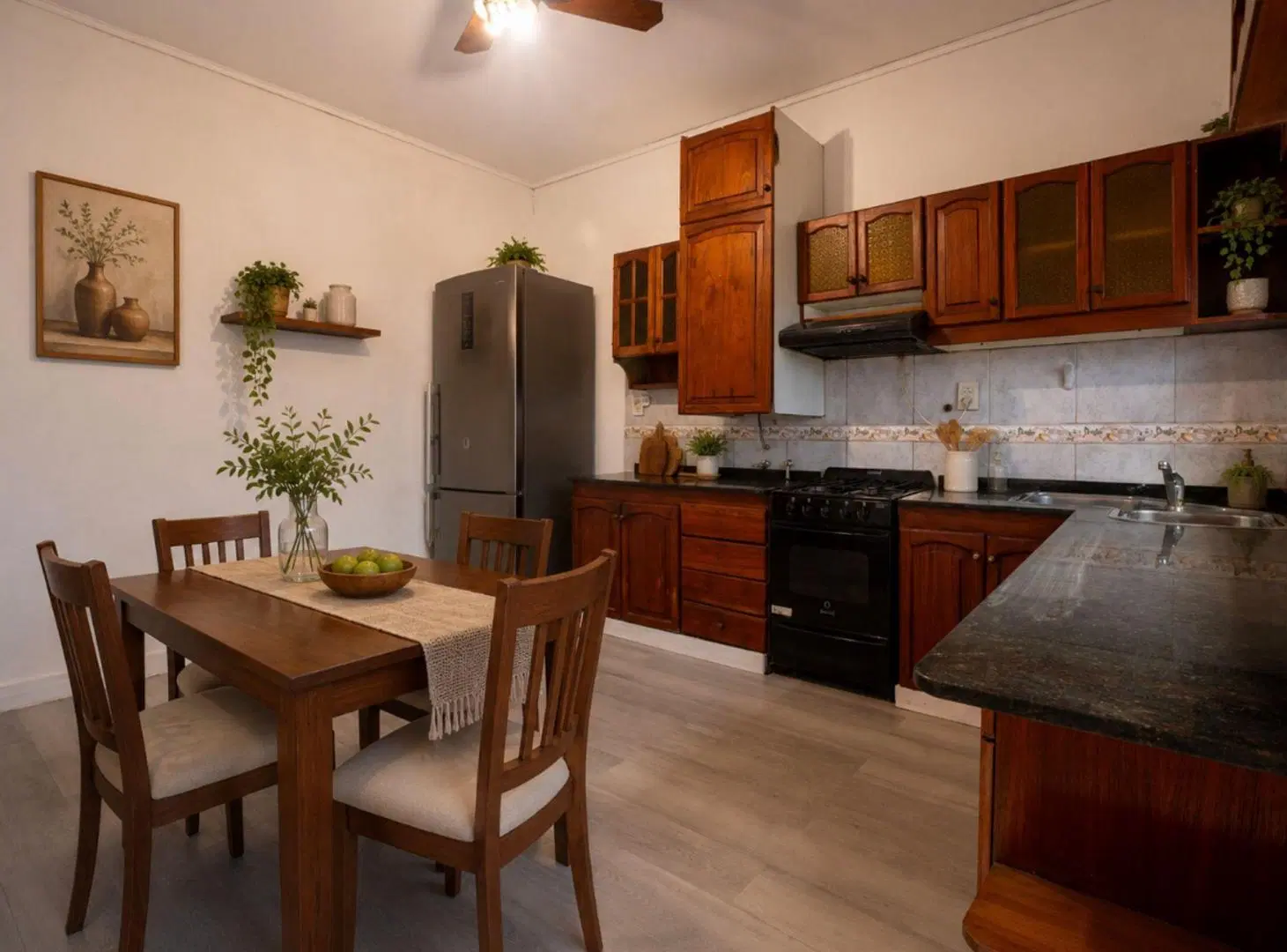 VENTA CASA 3 AMB DOBLE LOTE VILLA LUZURIAGA 3
