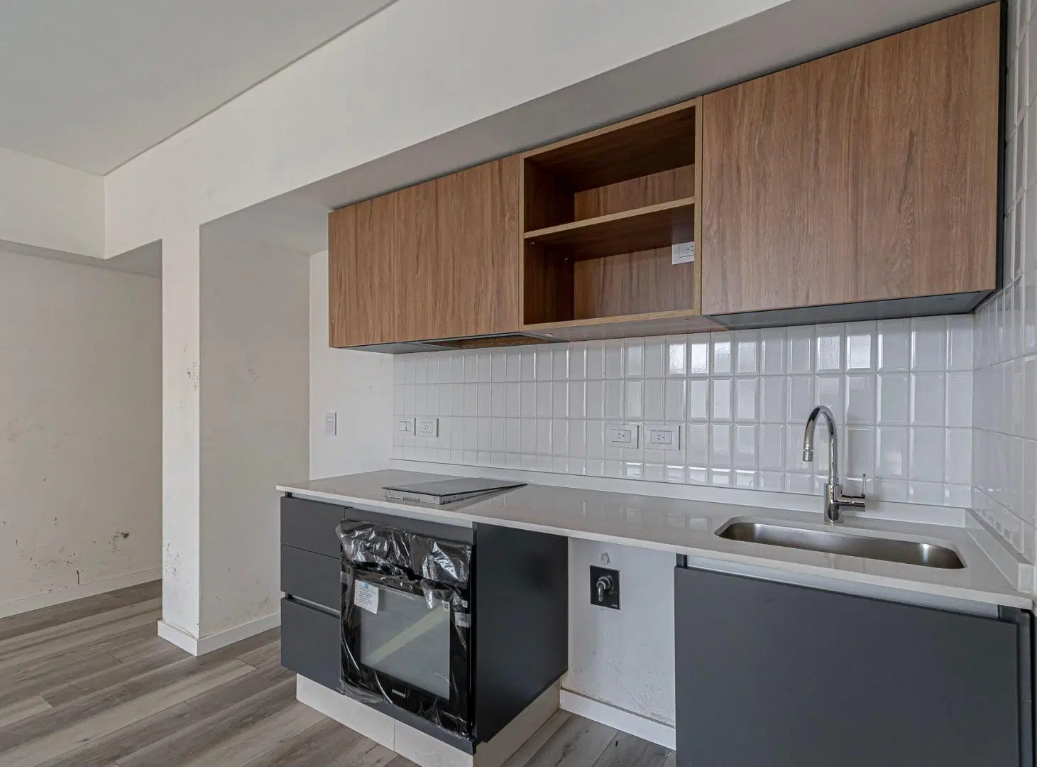 VENTA DEPTO 1 AMB EN SAAVEDRA A ESTRENAR AMENITIES 4