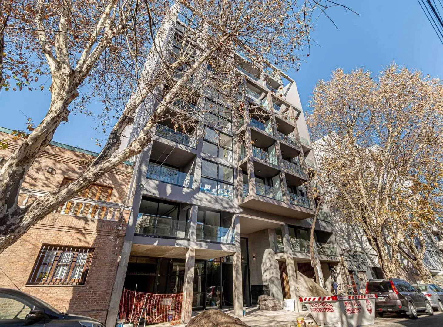 VENTA DEPTO 1 AMB EN SAAVEDRA A ESTRENAR AMENITIES 5