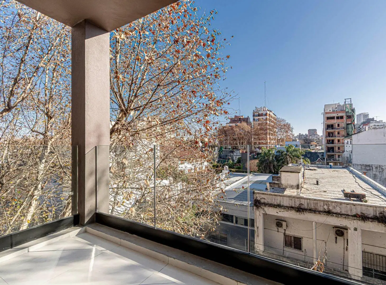 VENTA DEPTO 1 AMB EN SAAVEDRA A ESTRENAR AMENITIES 2