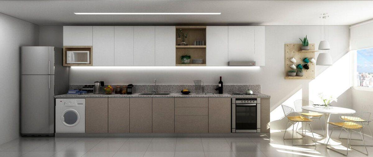 Foto de VENTA DEPARTAMENTO 2 AMB A ESTRENAR TORRE ABASTO, imagen 4