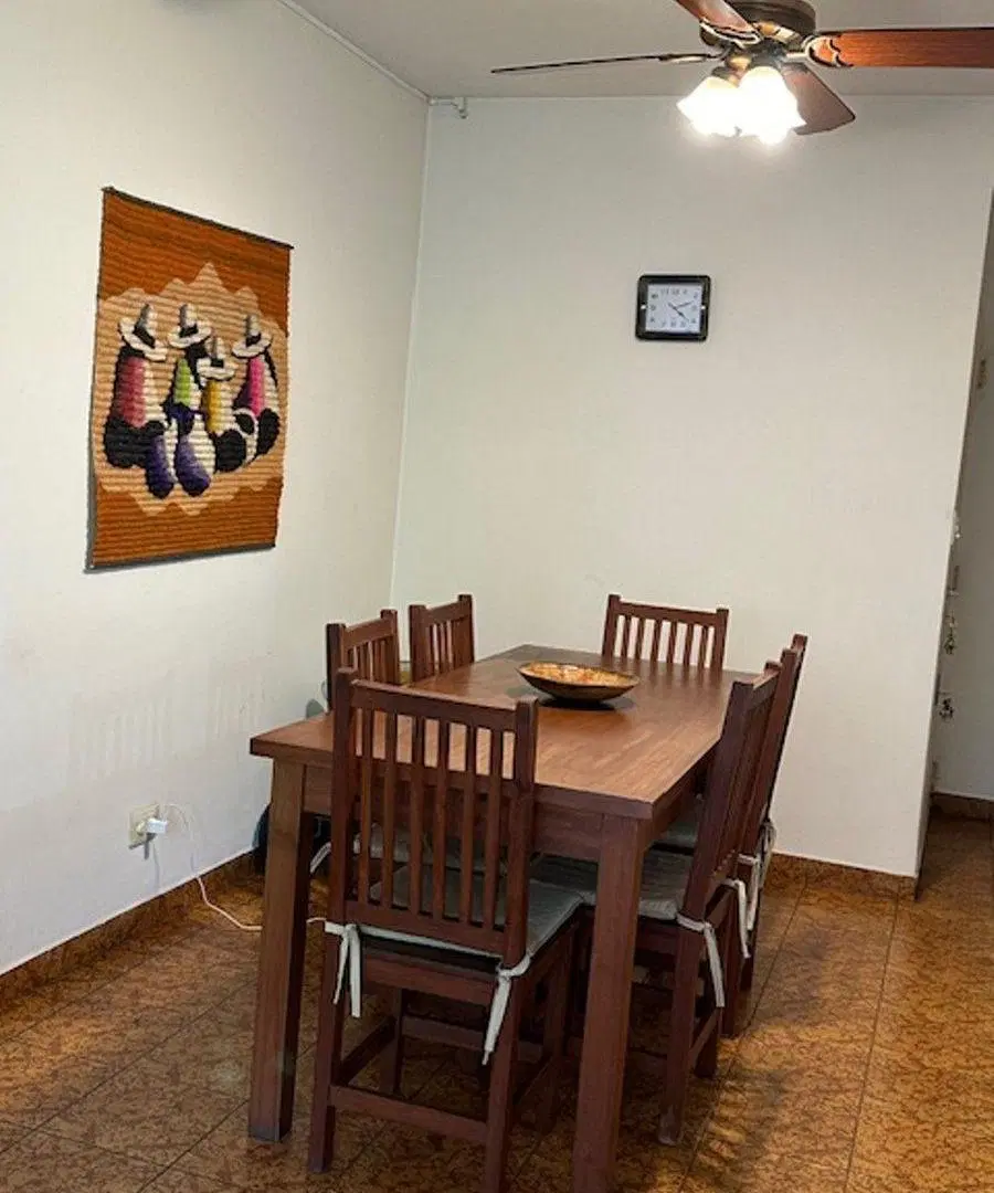VENTA 4 AMBIENTES BARRACAS 5