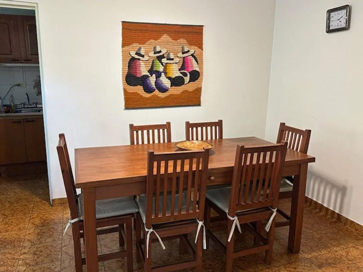 VENTA 4 AMBIENTES BARRACAS 8