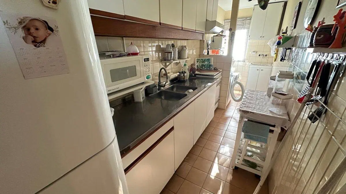 DPTO 3 AMB VENTA CIUDADELA BALCON FRENTE APTO CRED 5