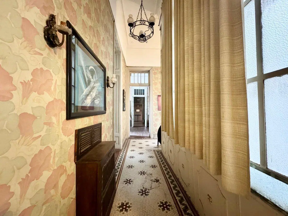 VENTA SEMIPISO 5 AMB ESTILO FRANCES AV BELGRANO 8