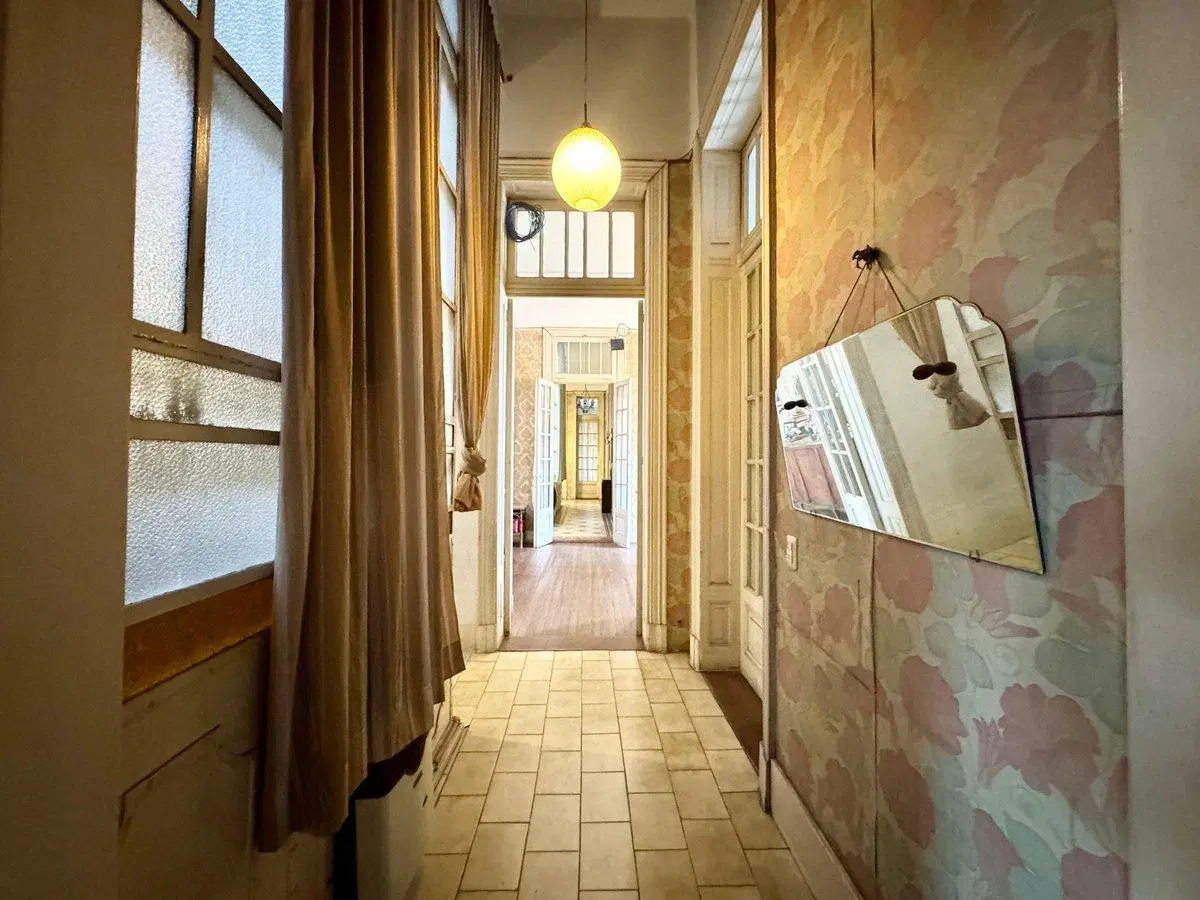 VENTA SEMIPISO 5 AMB ESTILO FRANCES AV BELGRANO 4