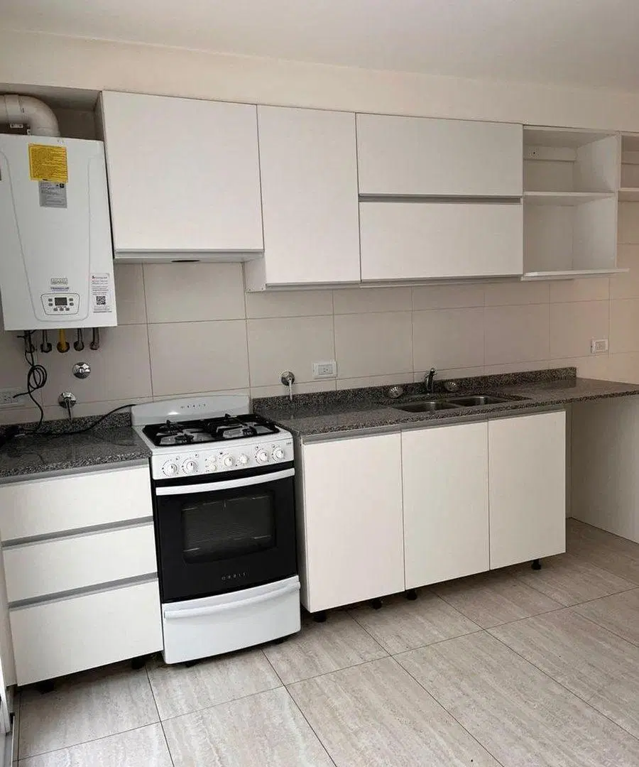 Venta 4 ambientes con cochera doble VIlla Devoto 2