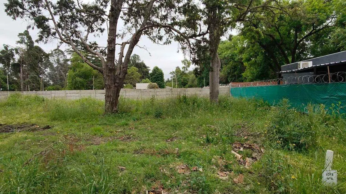 LOTE VENTA TORTUGUITAS BARRIO LISANDRO DE LA TORRE 8
