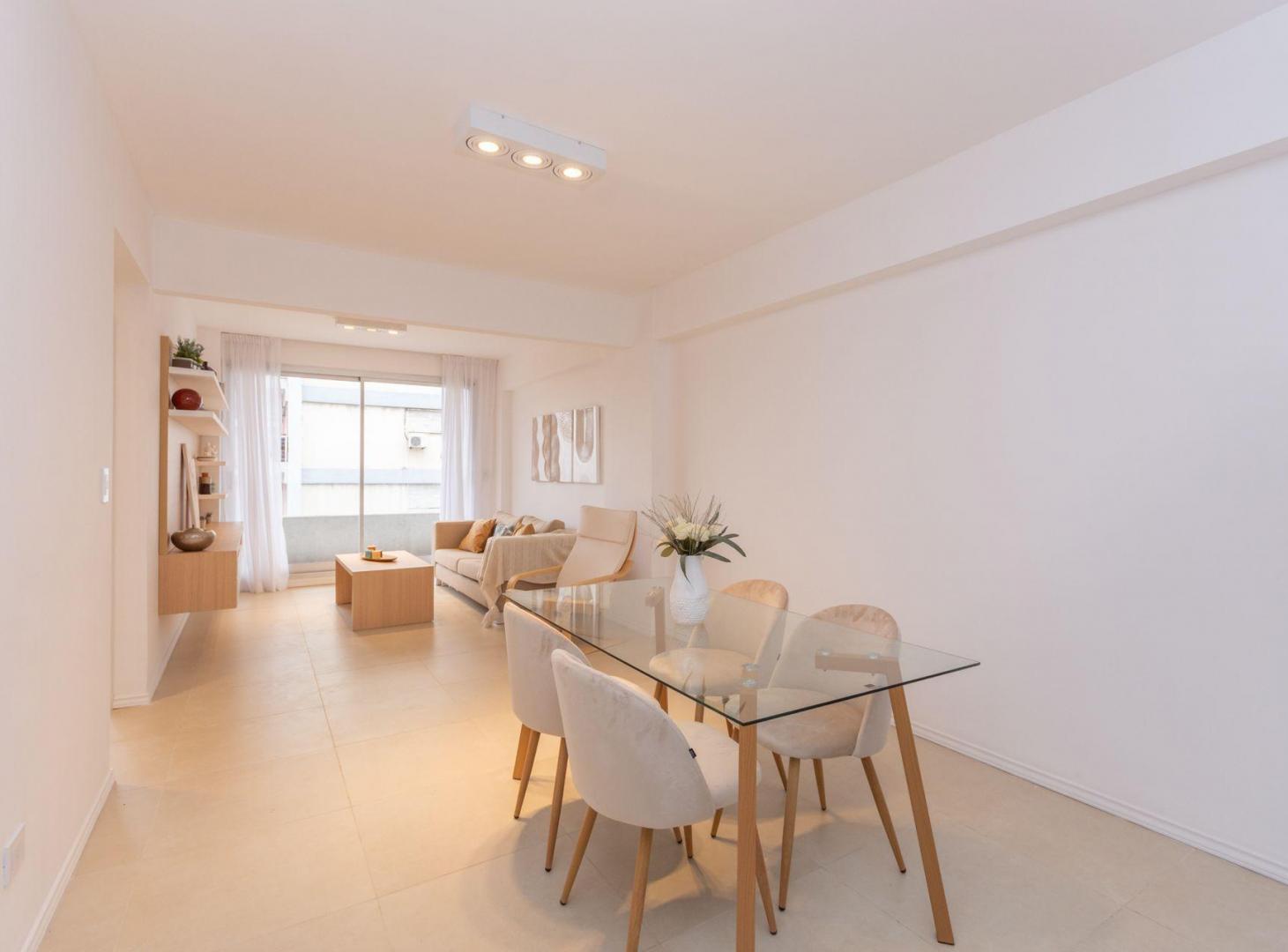 Foto de VENTA 2 AMB APTO CREDITO PALERMO AMENITIES, imagen 2
