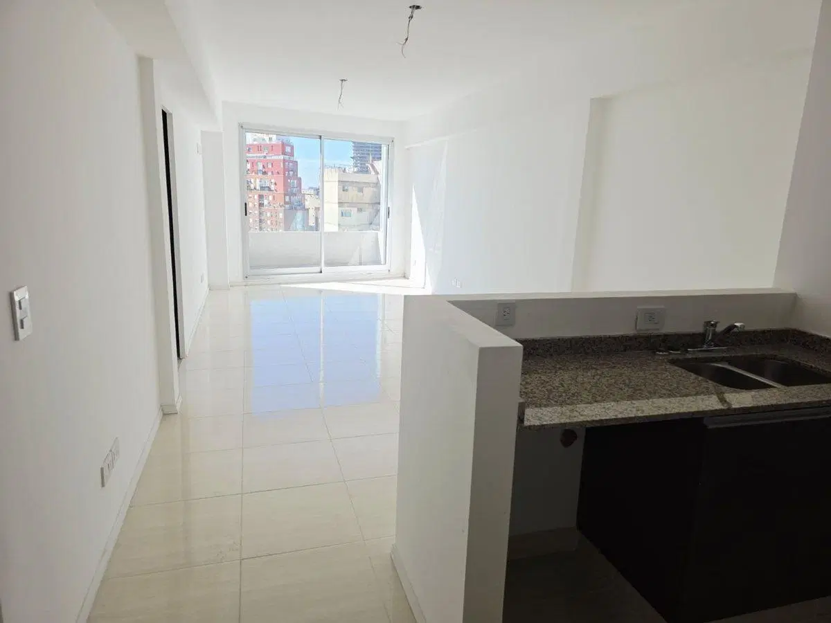 VENTA 2 AMB BALCON TERRAZA PALERMO APTO CREDITO 4