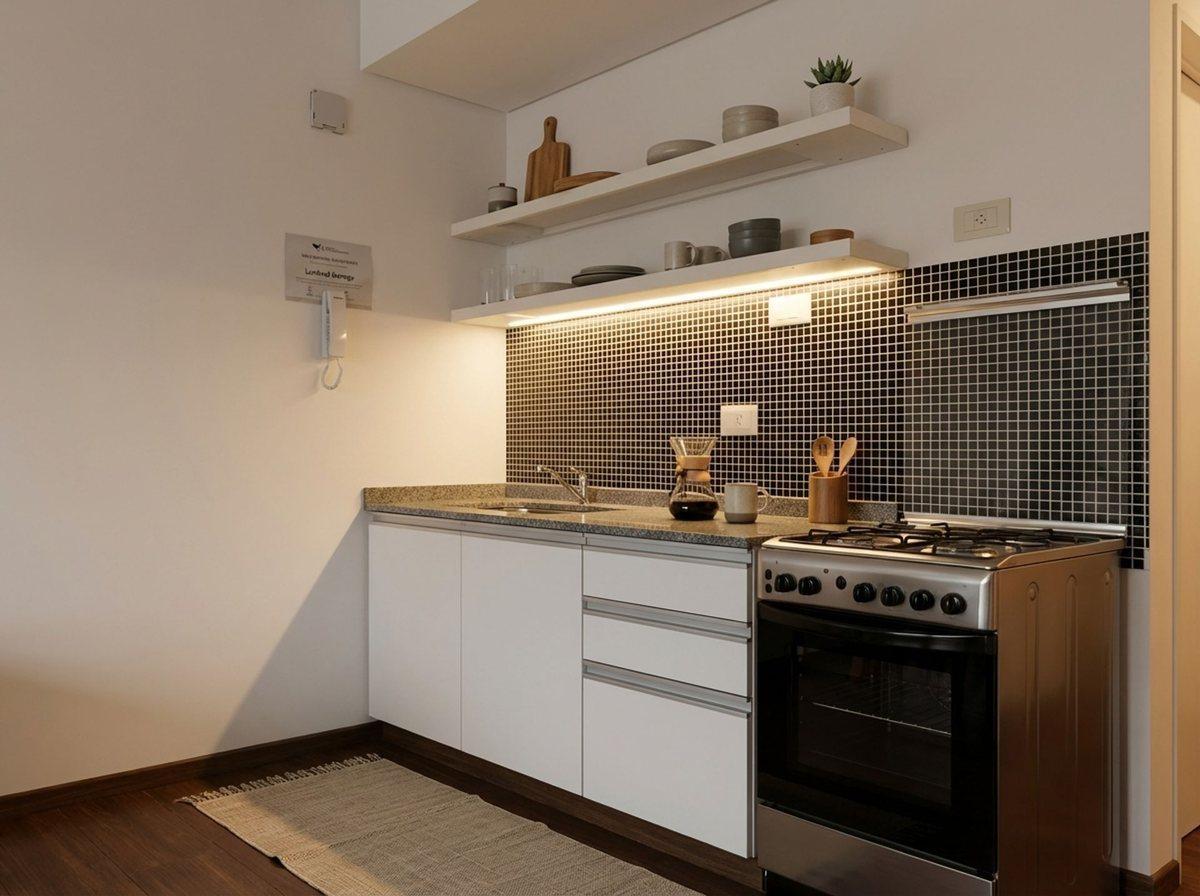 Foto de VENTA MONOAMBIENTE RENTA BALCÓN PARRILLA TERRAZA, imagen 2
